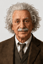 Albert Einstein