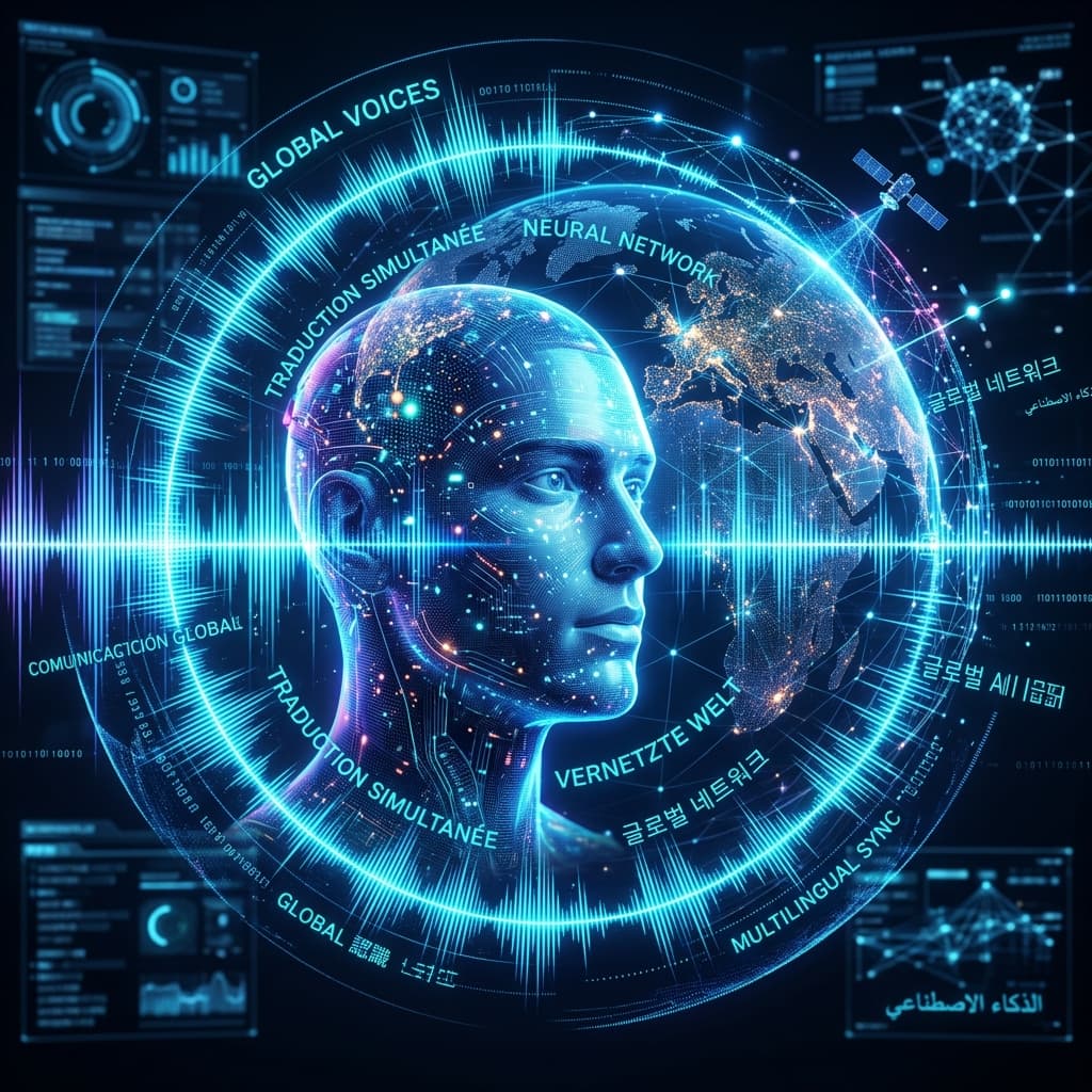 Multilingual AI: Breaking Language Barriers in Global Business