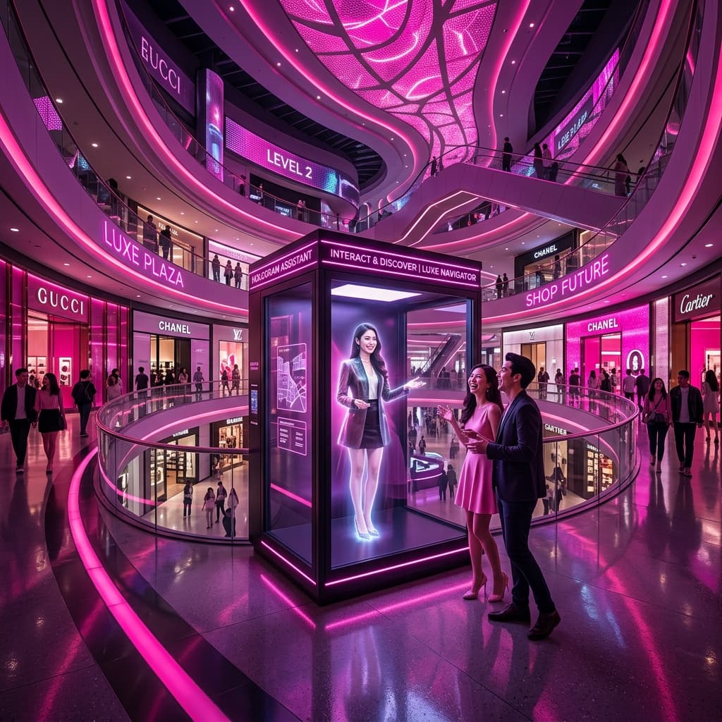 How AI in Retail is Transforming Customer Experience with Digital Human Avatars