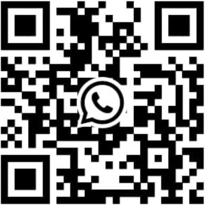 Catherine Asia Sales Manager WhatsApp QR Code