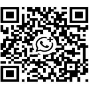Harvey Overseas Sales Director WhatsApp QR Code