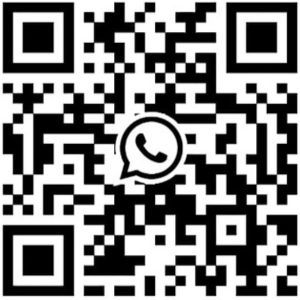 Subbarao Motupalli CEO WhatsApp QR Code